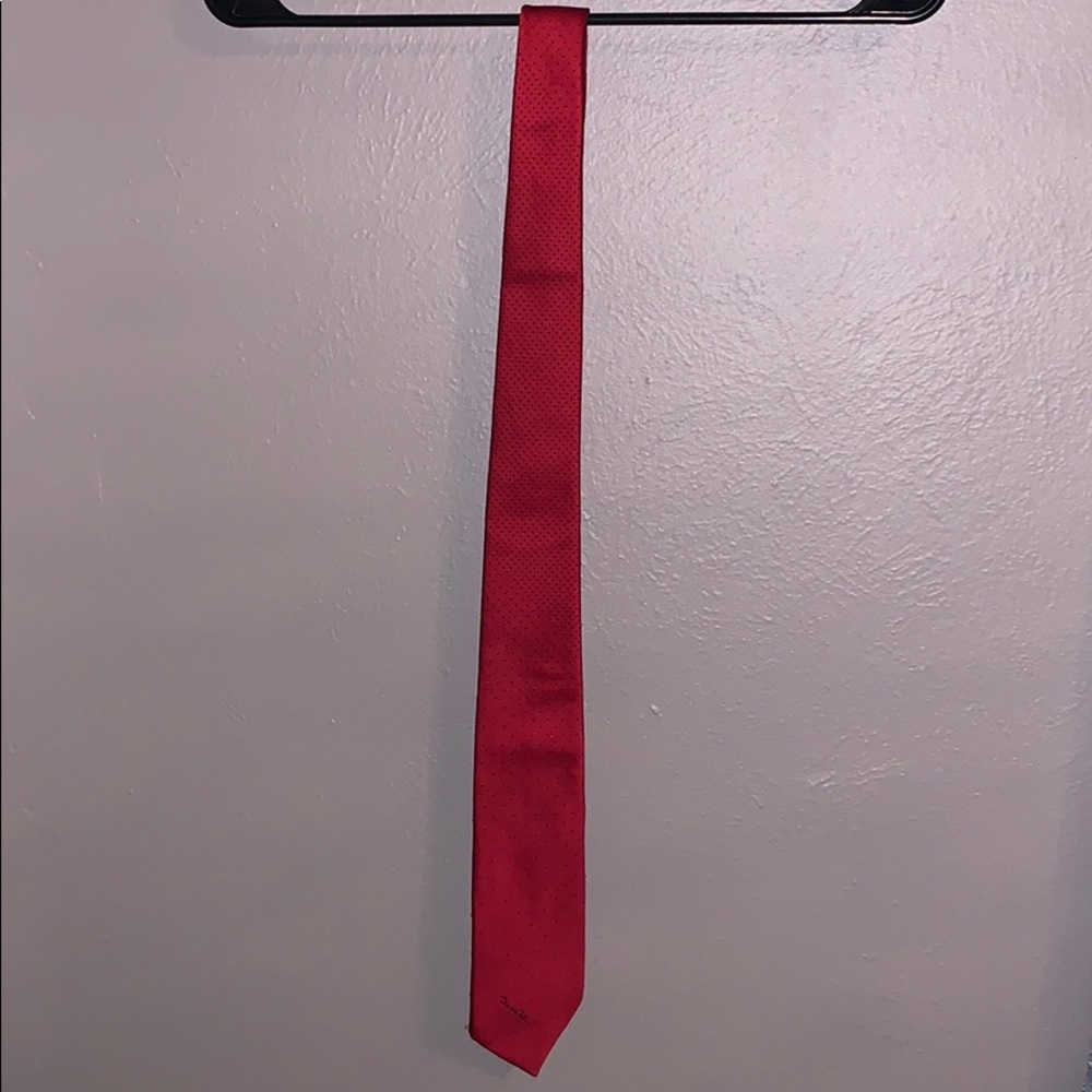 Oscar De La Renta Designer Neck Tie